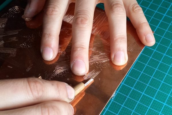 image_burin_site1 gravure au burin sur plaque de cuivre, Catherine Gillet