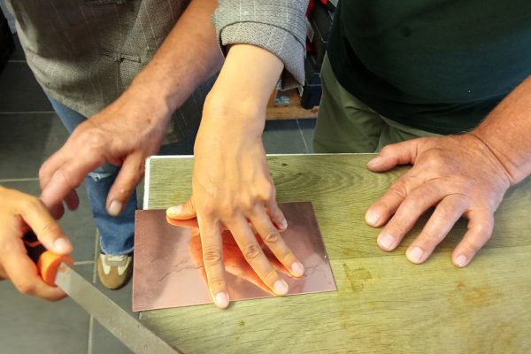 FP_IMP_6 Formation en impression taille douce, perfectionnement de Labo Estampe