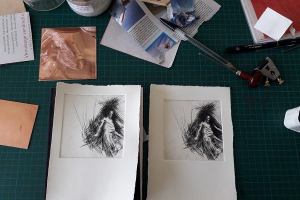 FP_gravure au burin_perfectionnement 1 formation gravure au burin perfectionnement de Labo Estampe